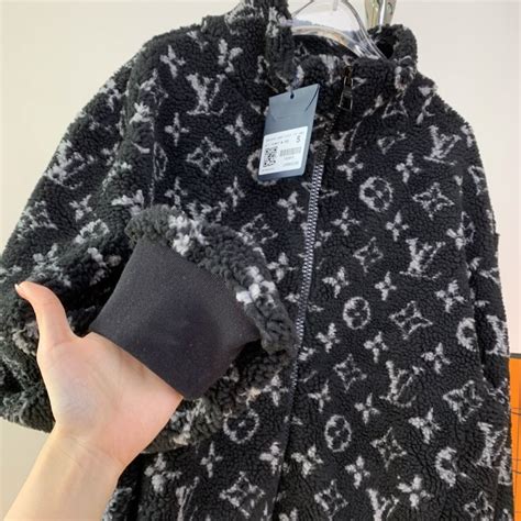 lv monogram teddy|Monogram Teddy Jacket .